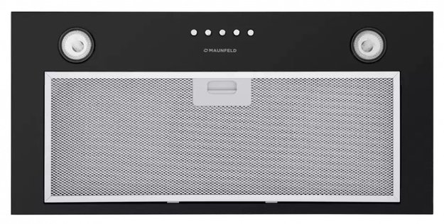 Кухонная вытяжка MAUNFELD Crosby Singl 50 черный (preview 3)