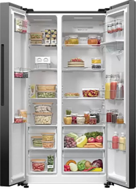 Холодильник Side by Side Gorenje NRR9185EABXLWD (фото 13) Холодильник Side by Side Gorenje NRR9185EABXLWD (preview 13)