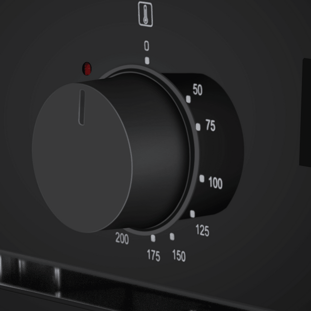 Электрический духовой шкаф Maunfeld EOEM516PB2 (preview 8)