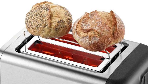 Тостер Bosch TAT 3P420 (фото 6) Тостер Bosch TAT 3P420 (preview 6)