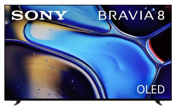 Телевизор Sony K-77XR80P 77", графит (preview 2)