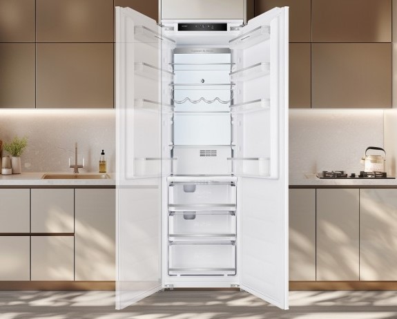 Встраиваемый холодильник Zigmund Shtain BR 06 X (фото 3) Встраиваемый холодильник Zigmund Shtain BR 06 X (preview 3)