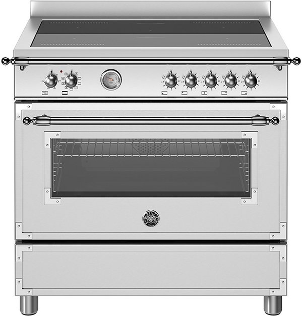 Варочный центр Bertazzoni HER95I1EXT (фото 1) Варочный центр Bertazzoni HER95I1EXT (preview 1)