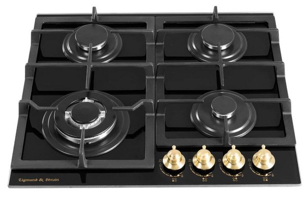 Газовая варочная панель Zigmund Shtain M 26.6 A (preview 7)
