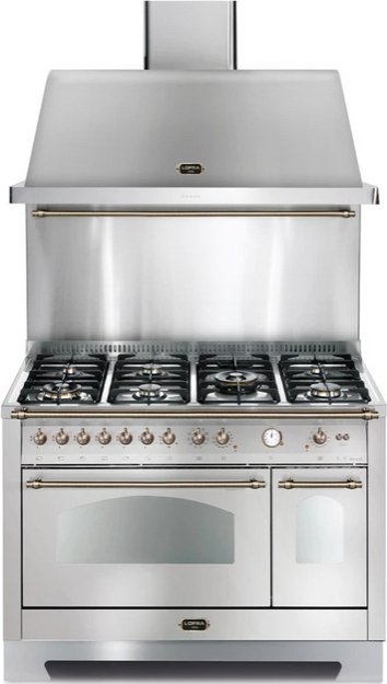 Вытяжка Lofra DOLCEVITA 120 STAINLESS STEEL & BRONZE (preview 4)