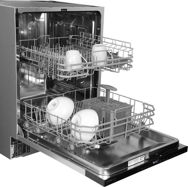 Встраиваемая посудомоечная машина Hyundai HBD 645 (preview 11)