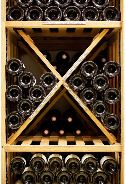 Крестовой модуль для хранения вина EuroCave MV18-020024 (preview 1)