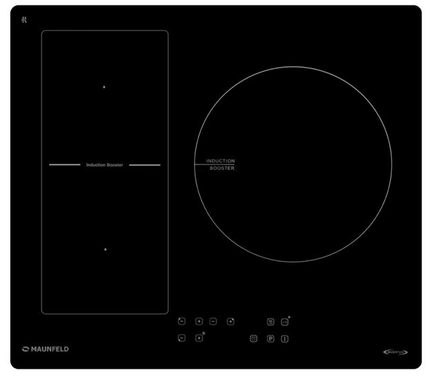 Варочная панель Maunfeld CVI593BBK Inverter (preview 2)