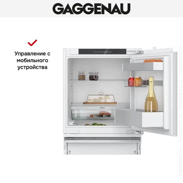 Встраиваемый холодильник Gaggenau RC202180 (preview 5)