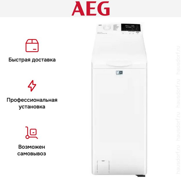 Стиральная машина AEG LTR6G261E (preview 11)