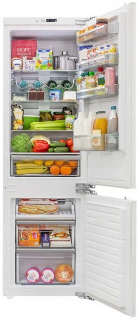 Встраиваемый холодильник Schaub Lorenz SLUE235B6 (preview 6)