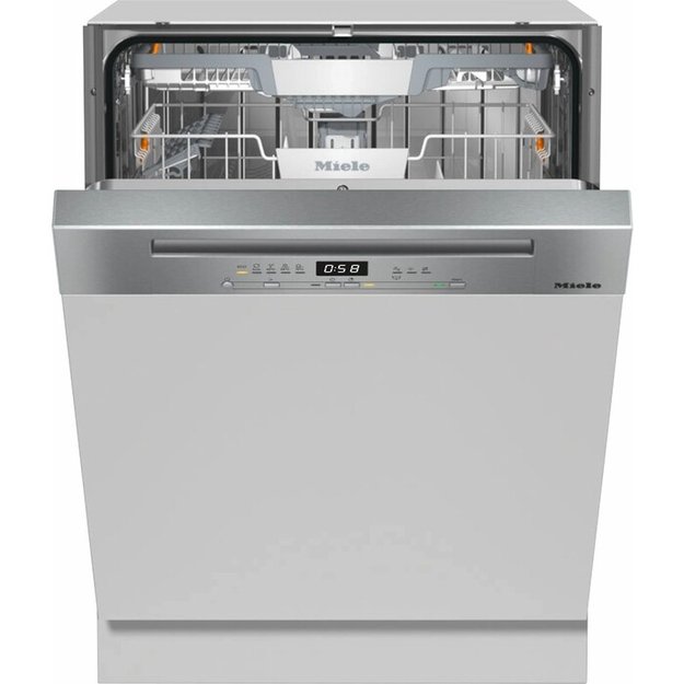 Встраиваемая посудомоечная машина Miele G 5310 SCi Active Plus сталь (фото 1) Встраиваемая посудомоечная машина Miele G 5310 SCi Active Plus сталь (preview 1)