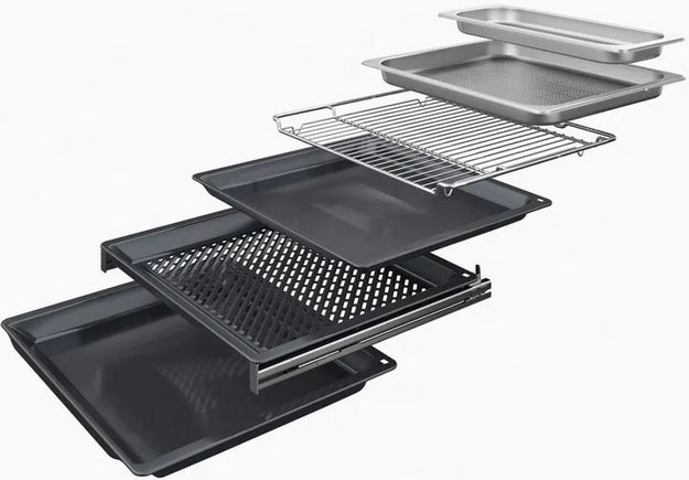 Духовой шкаф Bosch HSG738DB1 (preview 3)