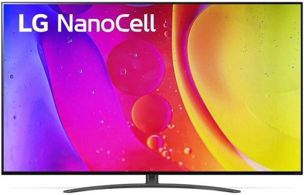 Телевизор LG 55NANO826QB (фото 1) Телевизор LG 55NANO826QB (preview 1)