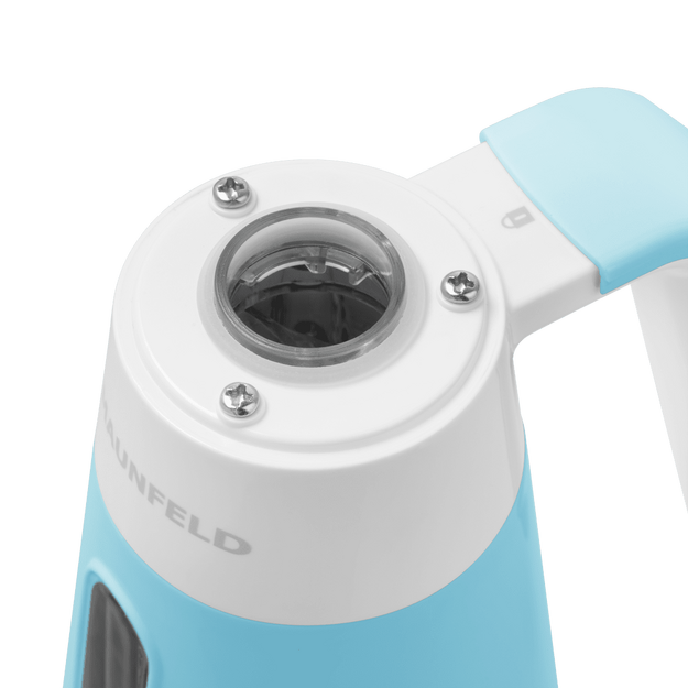 Ручной отпариватель Maunfeld MF-1134BL (preview 4)