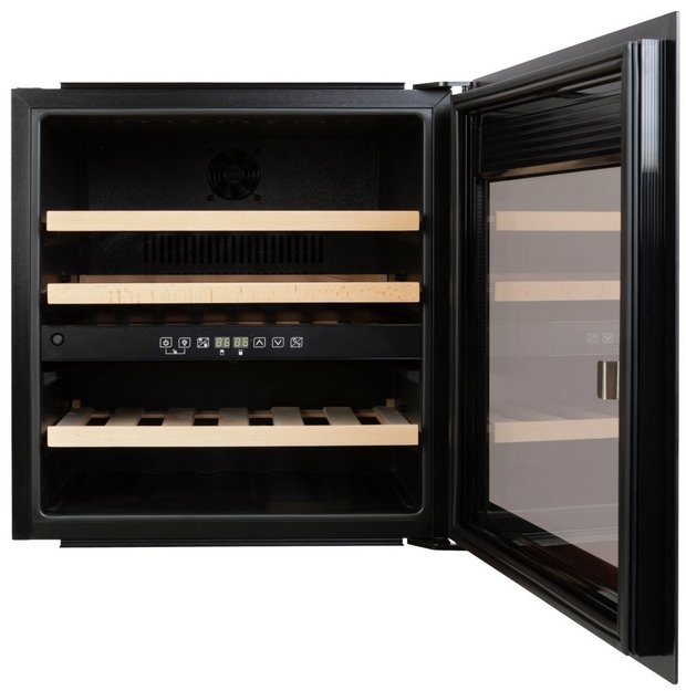 Встраиваемый винный шкаф Graude FWK 60.2 (фото 4) Встраиваемый винный шкаф Graude FWK 60.2 (preview 4)