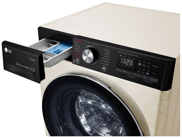Стиральная машина LG F4V5VS9B (preview 5)