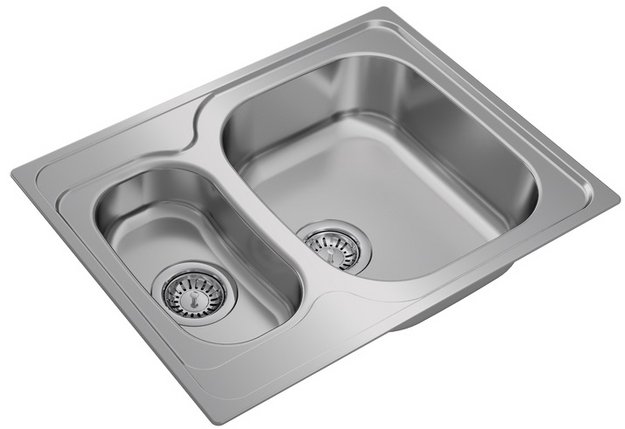 Мойка Teka UNIVERSE 60 T-XP 1/2B POLISHED (фото 3) Мойка Teka UNIVERSE 60 T-XP 1/2B POLISHED (preview 3)