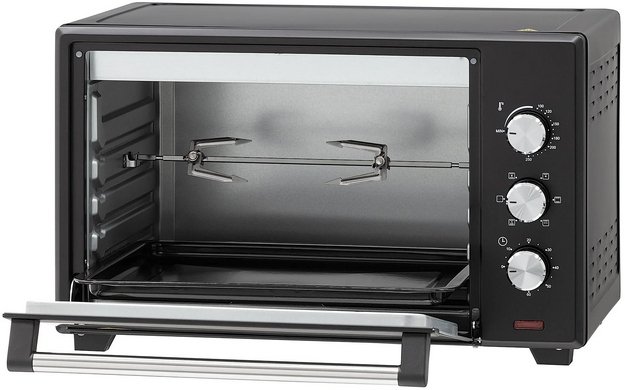 Мини-печь KRONA OFEN 45 BL (preview 7)