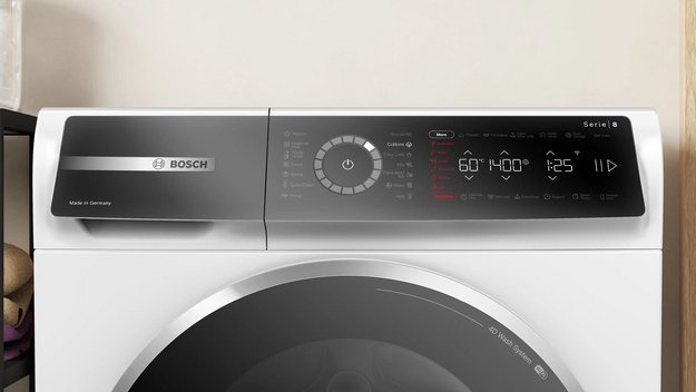 Стиральная машина Bosch WGB24410ME (preview 4)