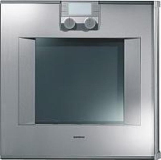 Духовой шкаф Gaggenau BO 241-130 (фото 1) Духовой шкаф Gaggenau BO 241-130 (preview 1)