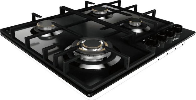 Газовая варочная панель Haier HHQ-G64CAQB (preview 5)