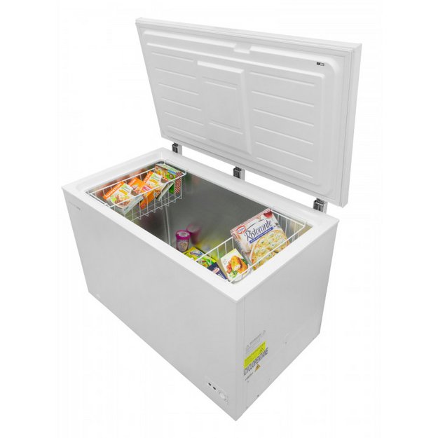 Морозильный ларь Schaub Lorenz SLF C368M0 W (preview 3)