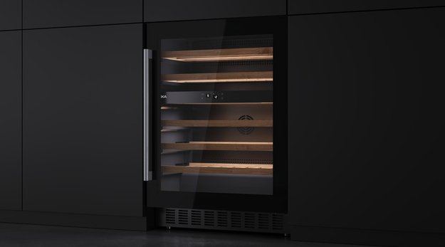 Встраиваемый винный шкаф Teka RVU 20046 GBK (фото 6) Встраиваемый винный шкаф Teka RVU 20046 GBK (preview 6)