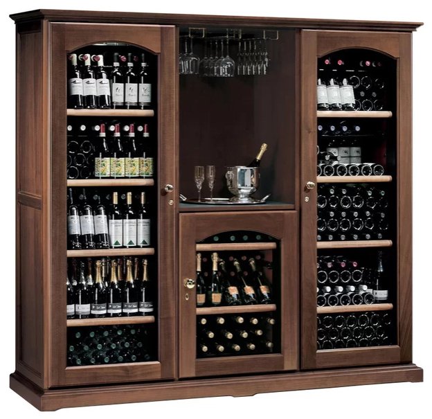 Винный шкаф IP Cex 3511 (фото 1) Винный шкаф IP Cex 3511 (preview 1)