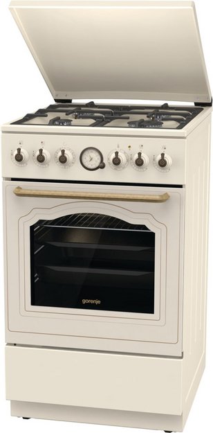 Комбинированная плита Gorenje GKS5B70CLI (preview 10)