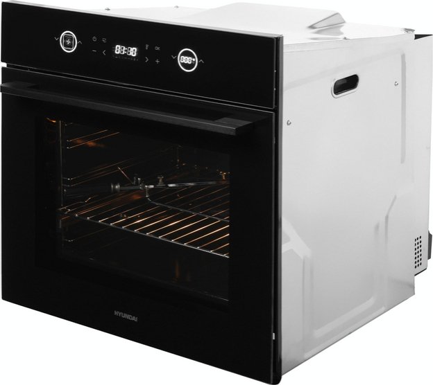 Духовой шкаф Hyundai HEO 6752 BG (preview 9)