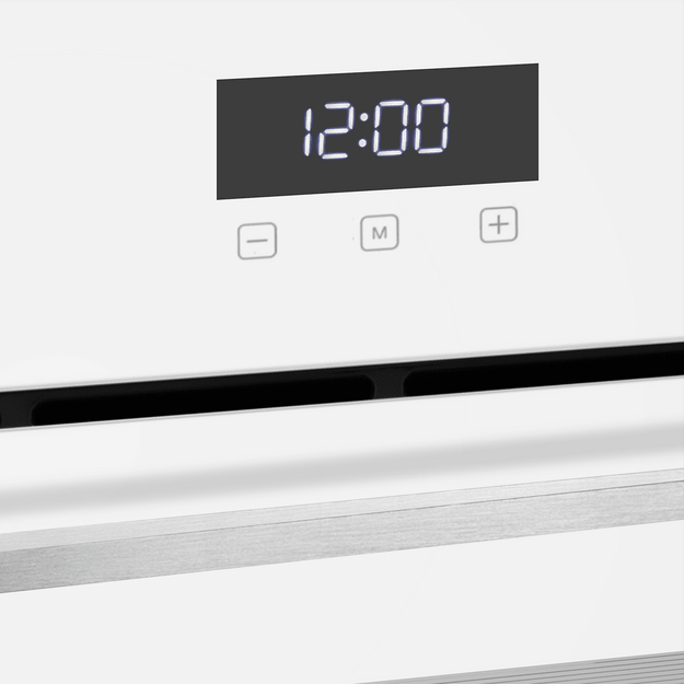 Духовой шкаф Maunfeld EOEM7610W (preview 8)