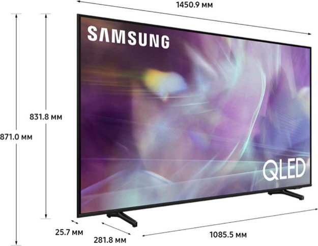 Телевизор Samsung QE65Q60ABU (preview 15)