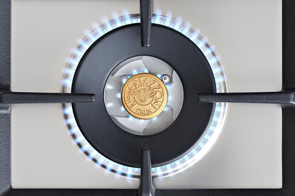 Варочный центр Bertazzoni HER96L2EXT (фото 7) Варочный центр Bertazzoni HER96L2EXT (preview 7)