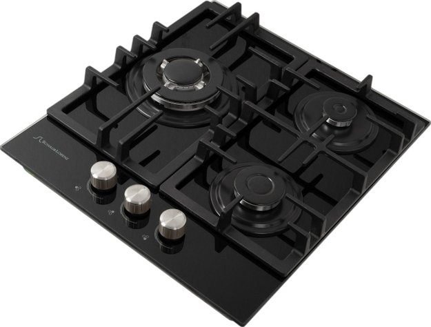 Газовая варочная панель Schaub Lorenz SLK GY4512 (preview 4)
