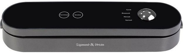 Вакуумный упаковщик Zigmund Shtain Kuchen-Profi VS‑507 (preview 1)