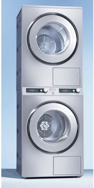 Сушильная машина Miele PT 7189 EL ED (Сталь) (preview 2)