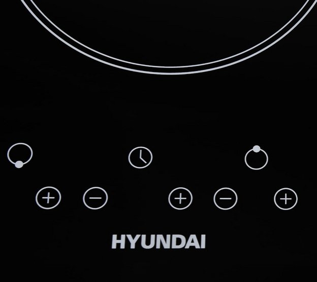 Индукционная варочная панель Hyundai HHI 3750 BG (preview 4)