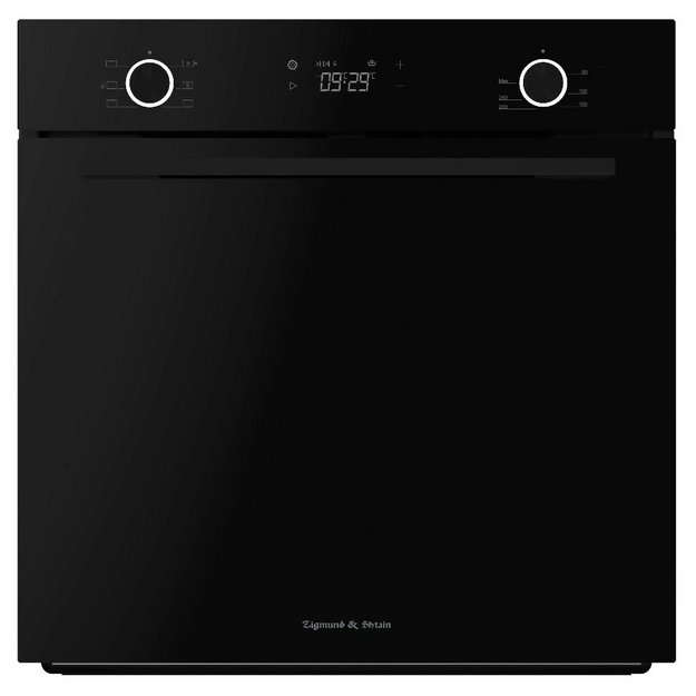 Электрический духовой шкаф Zigmund Shtain E 159 B (preview 1)