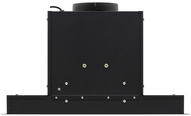 Встраиваемая вытяжка KRONA Изида 600 черное закаленное стекло (Isida 600 black SGC) (preview 9)