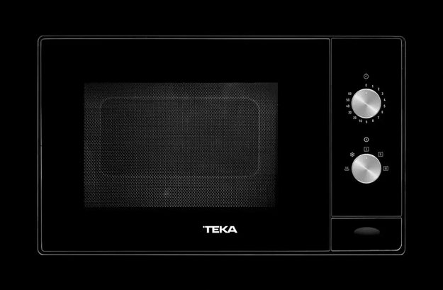 Встраиваемая микроволновая печь Teka ML 8200 BI NIGHT RIVER BLACK (preview 1)