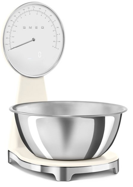 Кухонные весы Smeg KSF01CRWW (preview 5)