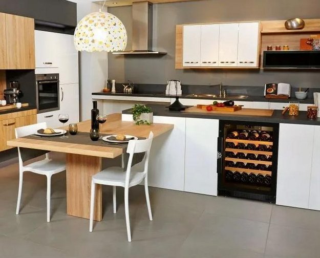 Встраиваемый монотемпературный винный шкаф EuroCave V-059 K-800014-S (preview 6)