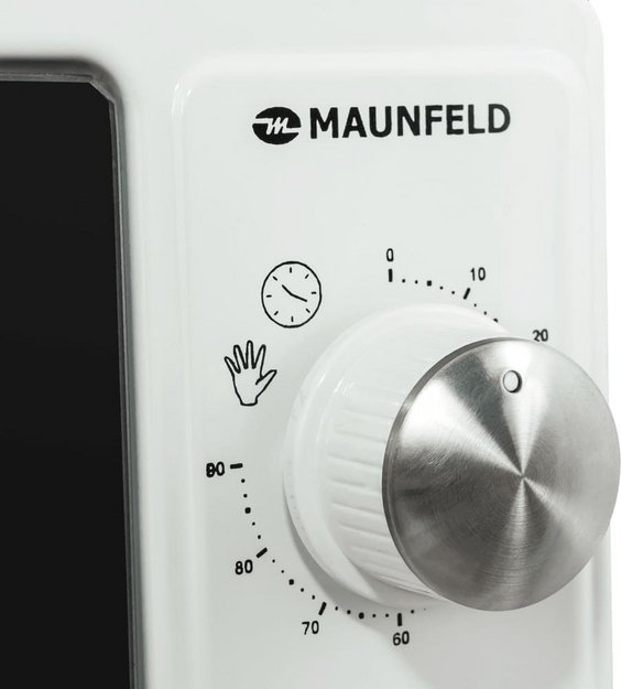 Мини-печь Maunfeld CEMOB.363.W (фото 6) Мини-печь Maunfeld CEMOB.363.W (preview 6)