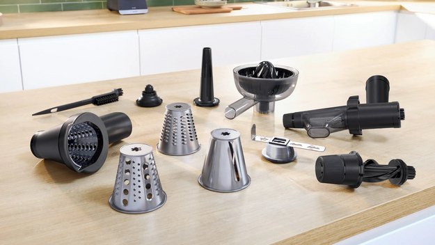Мясорубка Bosch MFWS650B (preview 2)