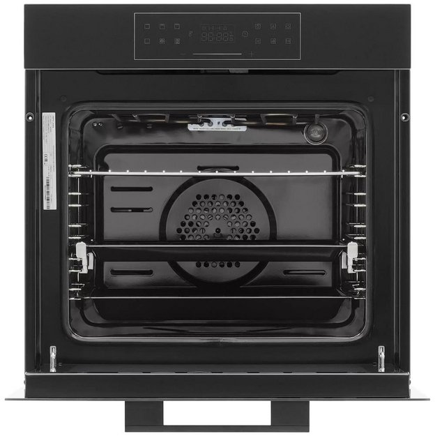 Духовой шкаф KRONA VOLLMOND max 60 BL/BL (фото 4) Духовой шкаф KRONA VOLLMOND max 60 BL/BL (preview 4)