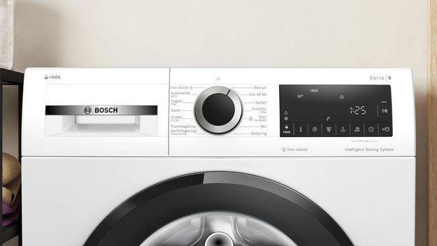 Стиральная машина Bosch WGG244FESN (preview 5)