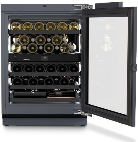 Встраиваемый винный шкаф Liebherr UWpri 3782 Vinidor Selection (фото 1) Встраиваемый винный шкаф Liebherr UWpri 3782 Vinidor Selection (preview 1)