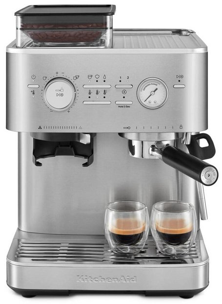 Кофемашина KitchenAid 5KES6551ESX (preview 4)