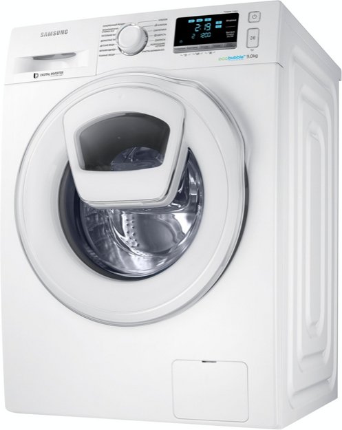 Стиральная машина Samsung WW 90K6414SW AddWash (preview 5)